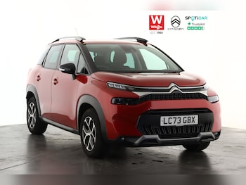 Used Citroen C3 Aircross 2023 for sale - 75569593: Photo
