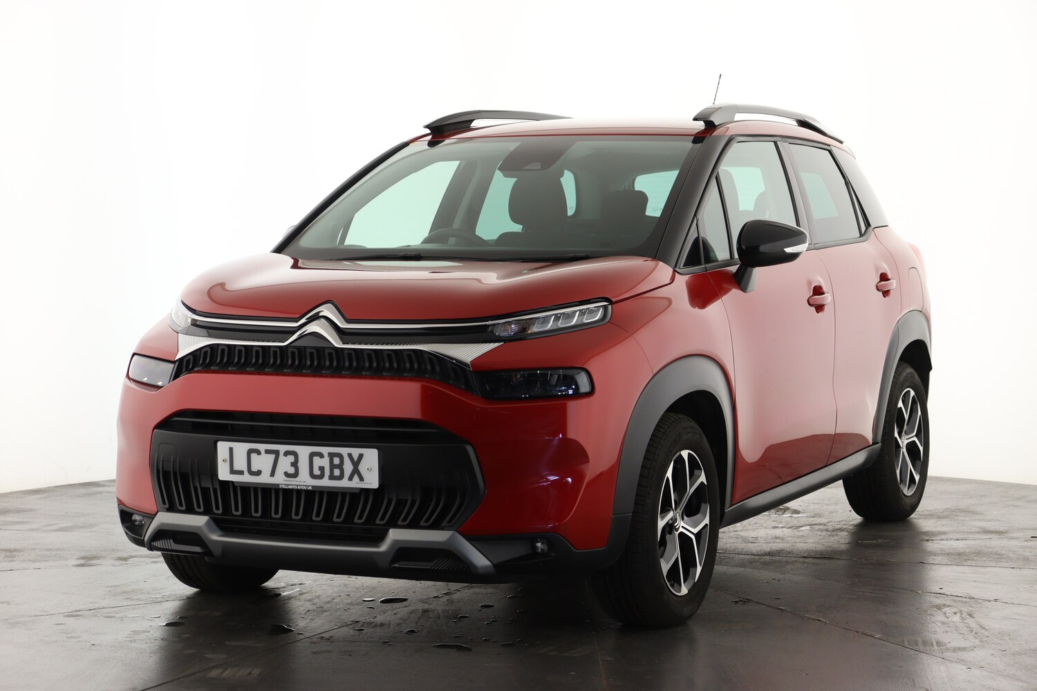 Vehicle 7