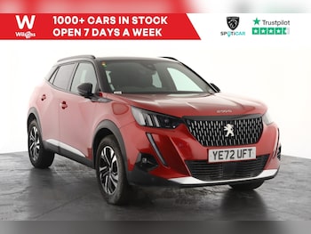 Used Peugeot 2008 2022 for sale - 78754145: Photo