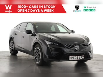 Used Peugeot 408 2024 for sale - 77406250: Photo