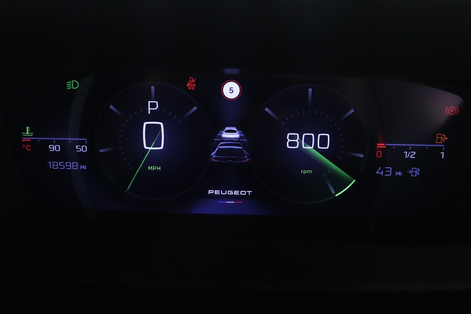 Used Peugeot 408 2024 for sale - 77406250: Photo 29