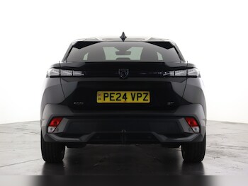 Used Peugeot 408 2024 for sale - 77406250: Photo