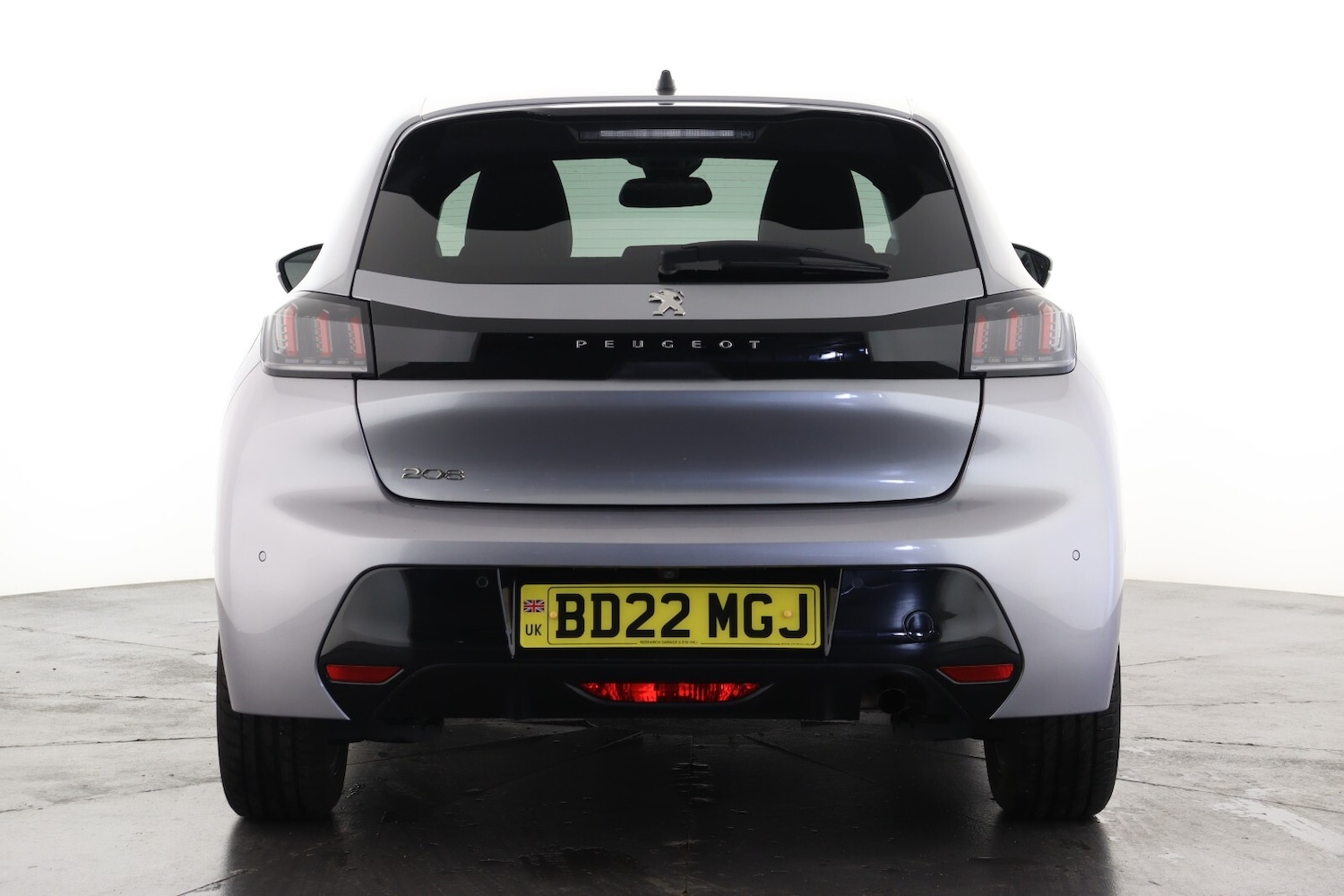 Used Peugeot 208 2022 for sale - 77116002: Photo 2