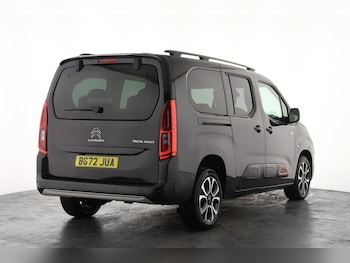 Used Citroen Berlingo 2023 for sale - 77917916: Photo