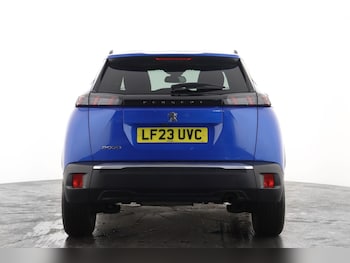 Used Peugeot 2008 2023 for sale - 77726130: Photo