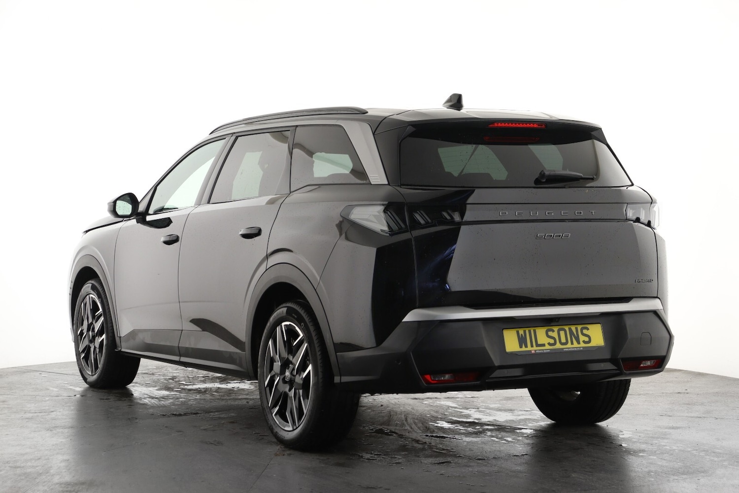 Used Peugeot 5008 2026 for sale - 77218822: Photo 8