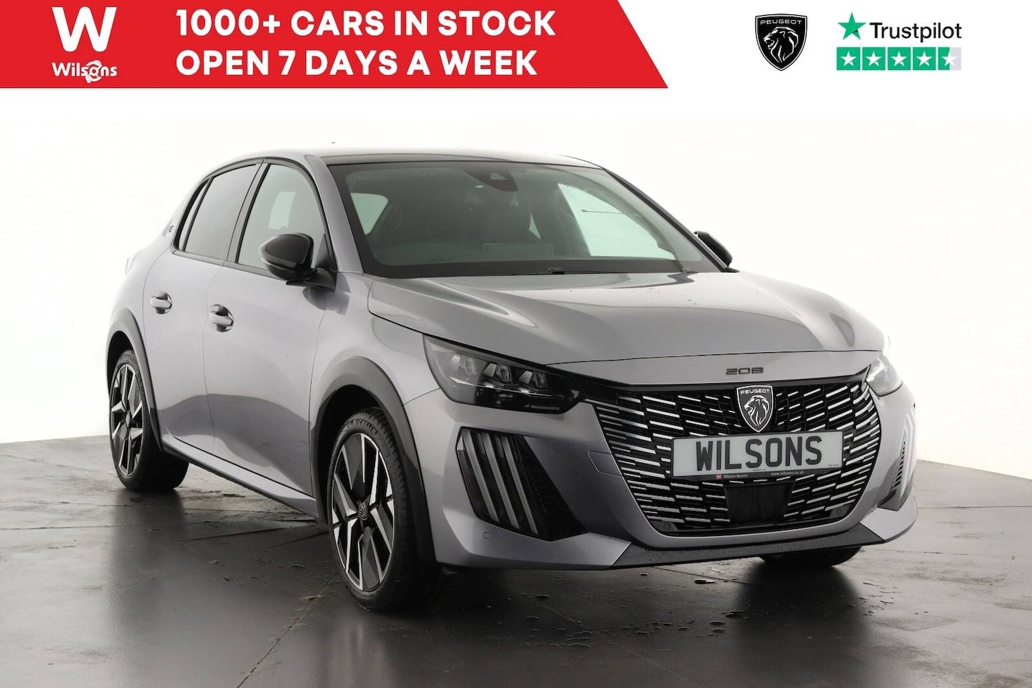 Used Peugeot 208 2025 for sale - 76872009: Photo 1