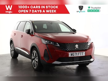 Used Peugeot 5008 2021 for sale - 76033988: Photo