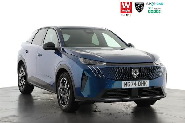 Used Peugeot 3008 2025 for sale - 76265552: Photo 1