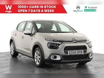 Used Citroen C3 2024 for sale - 78014549: Photo