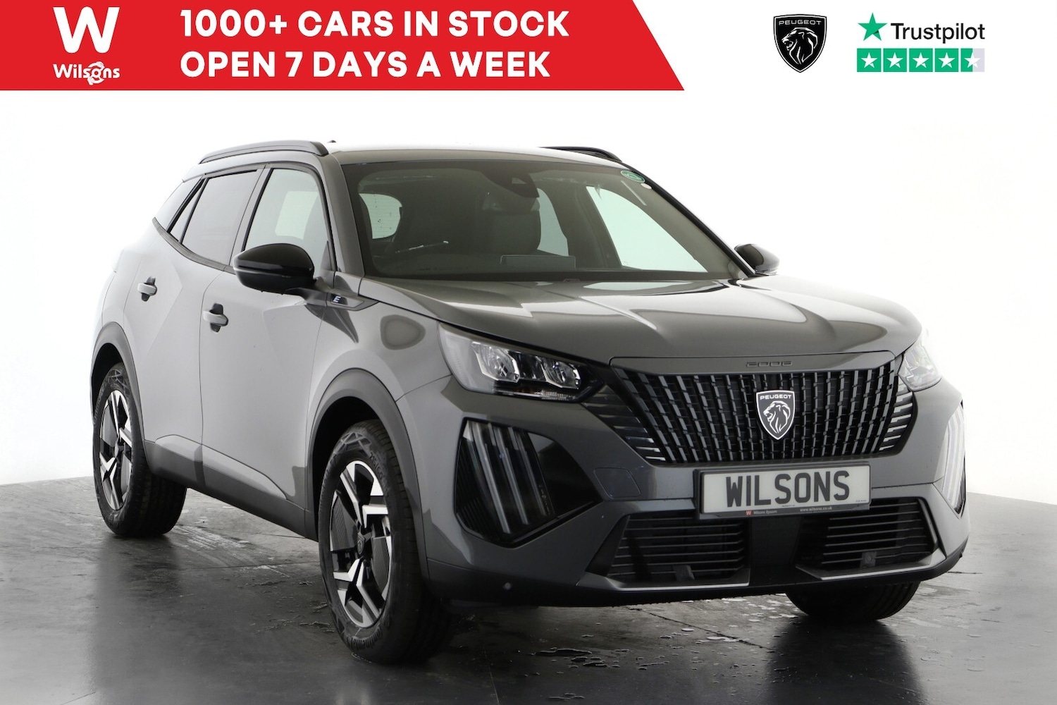 Used Peugeot 2008 2025 for sale - 76615299: Photo 1