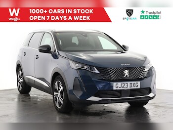 Peugeot 5008 feature image