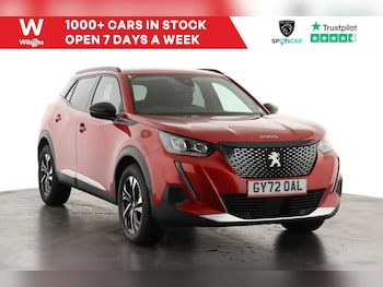 2022 - 1.2 PureTech 130 Allure Premium+ 5dr EAT8