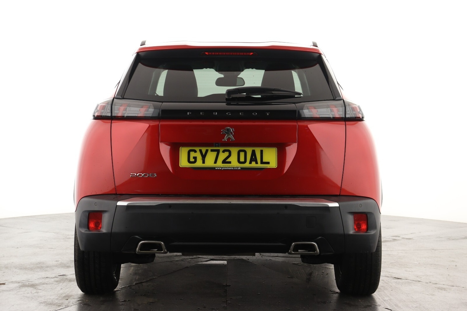 Used Peugeot 2008 2022 for sale - 76874507: Photo 2