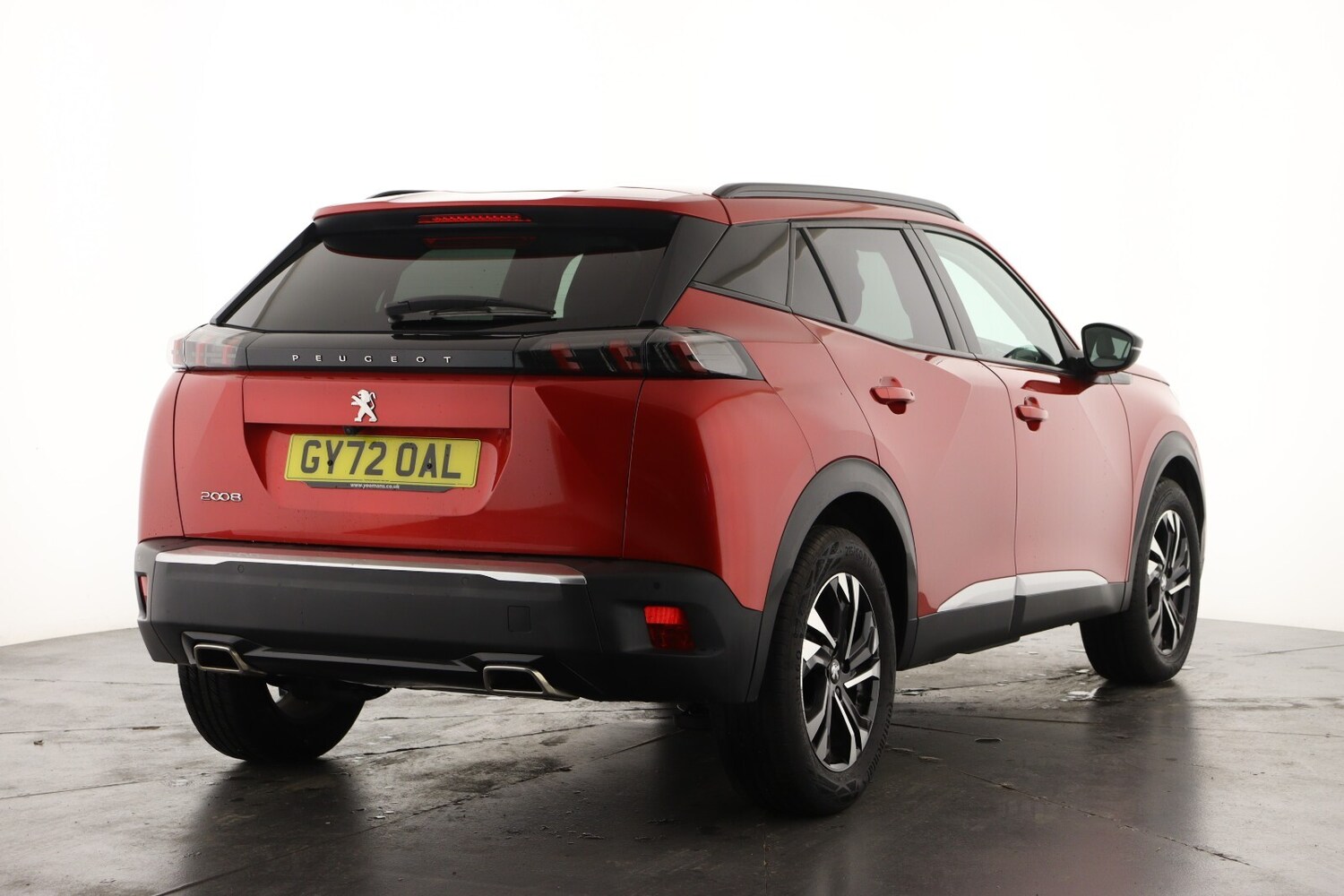 Used Peugeot 2008 2022 for sale - 76874507: Photo 3