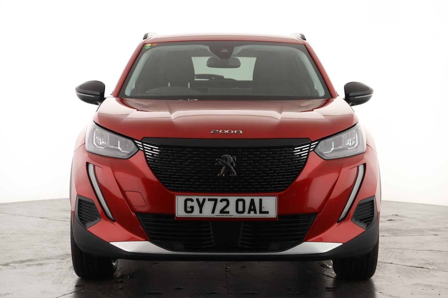 Used Peugeot 2008 2022 for sale - 76874507: Photo 6