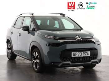2024 - CITRON C3 Aircross 1.2 PureTech MAX SUV 5dr Petrol EAT6 Euro 6 (s/s) (130