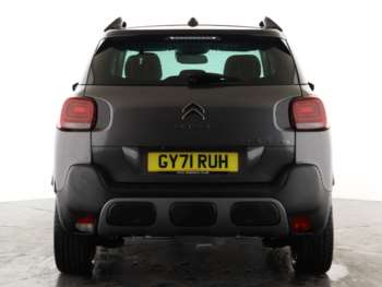 Used Citroen C3 Aircross 2021 for sale - 73592963: Photo