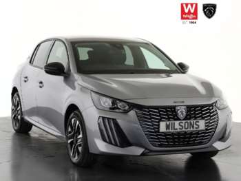 2023 (73) - 208 100kW E-Style 50kWh 5dr Auto Hatchback