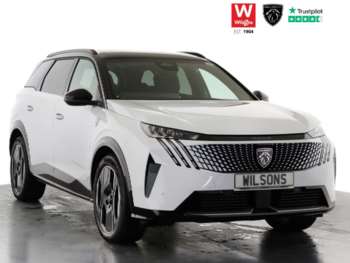 5008 157kW GT 73kWh 5dr Auto Estate