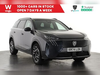 2024 - 1.2 Hybrid 136 GT 5dr e-DSC6