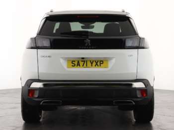 Used Peugeot 3008 2021 for sale - 74205483: Photo