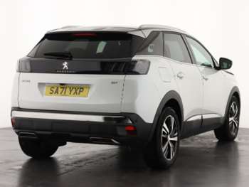 Used Peugeot 3008 2021 for sale - 74205483: Photo