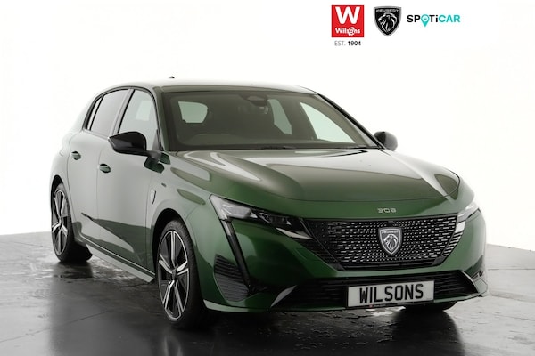 Used Peugeot 308 2023 for sale - 76104296: Photo 1