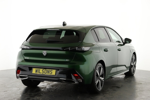 Used Peugeot 308 2023 for sale - 76104296: Photo 3