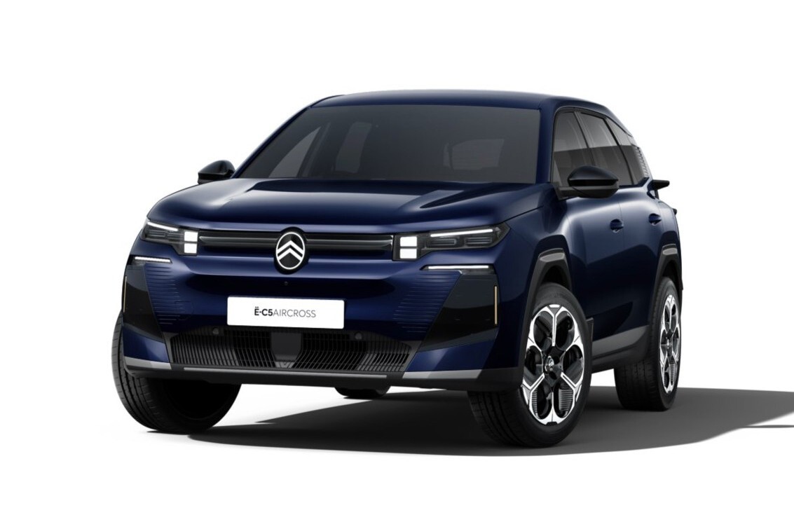 Used Citroen C5 Aircross 2025 for sale - 76615556: Photo 1