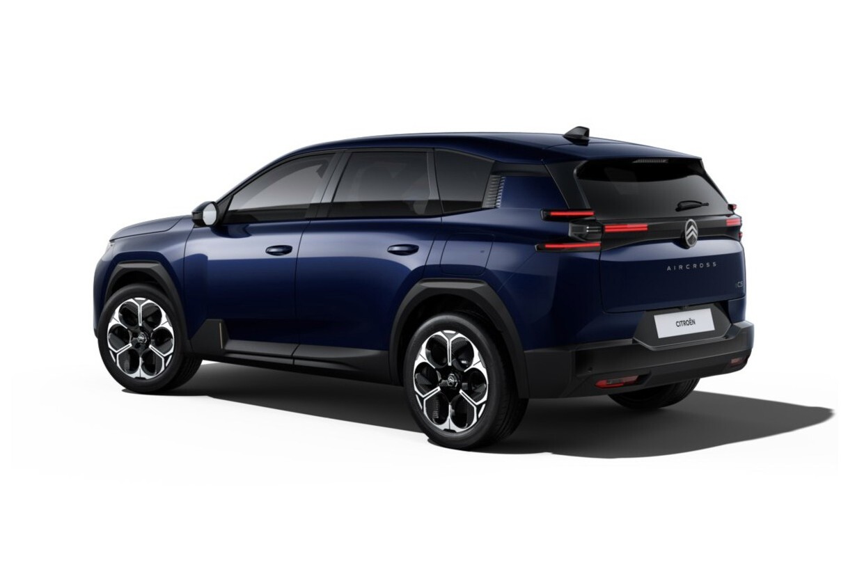 Used Citroen C5 Aircross 2025 for sale - 76615556: Photo 2