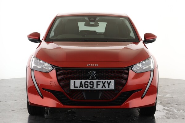 Used Peugeot 208 2020 for sale - 76229264: Photo 6