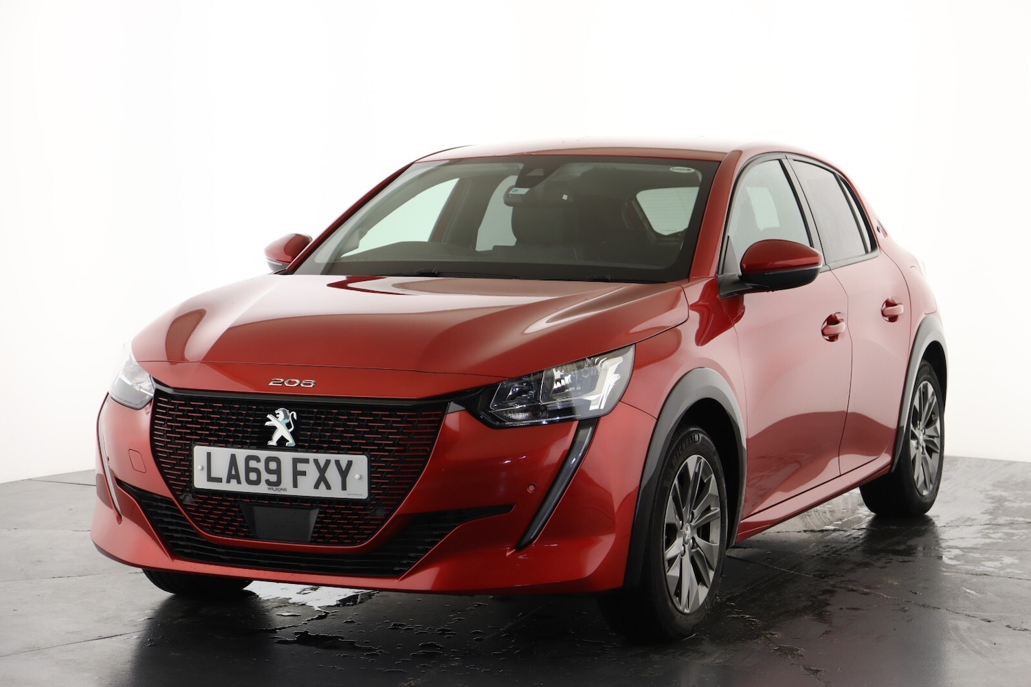 Used Peugeot 208 2020 for sale - 76229264: Photo 7