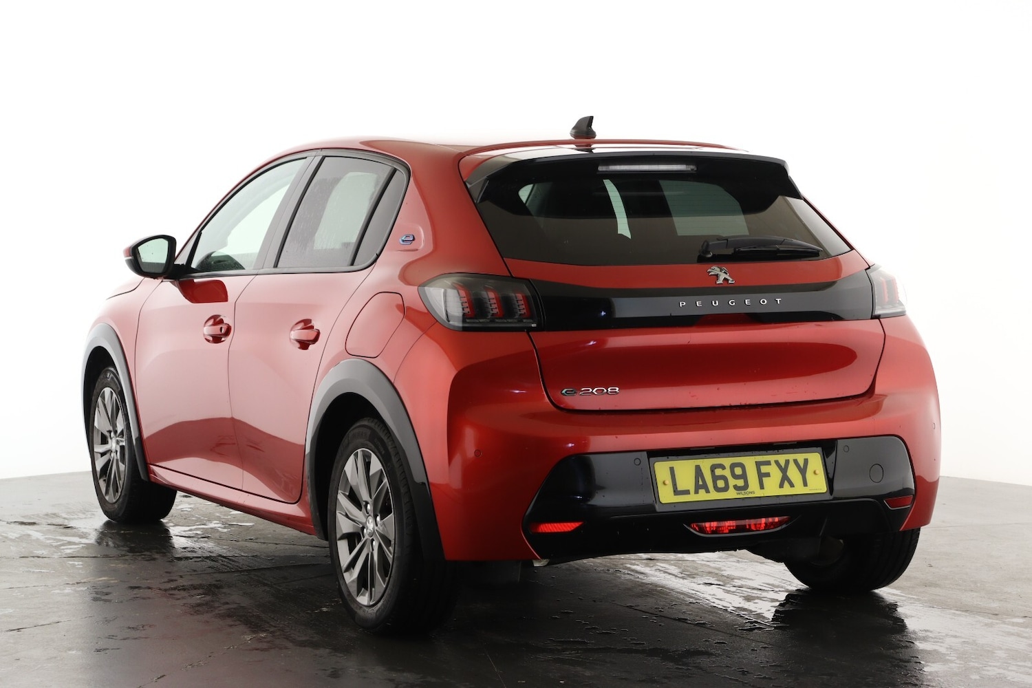 Used Peugeot 208 2020 for sale - 76229264: Photo 9