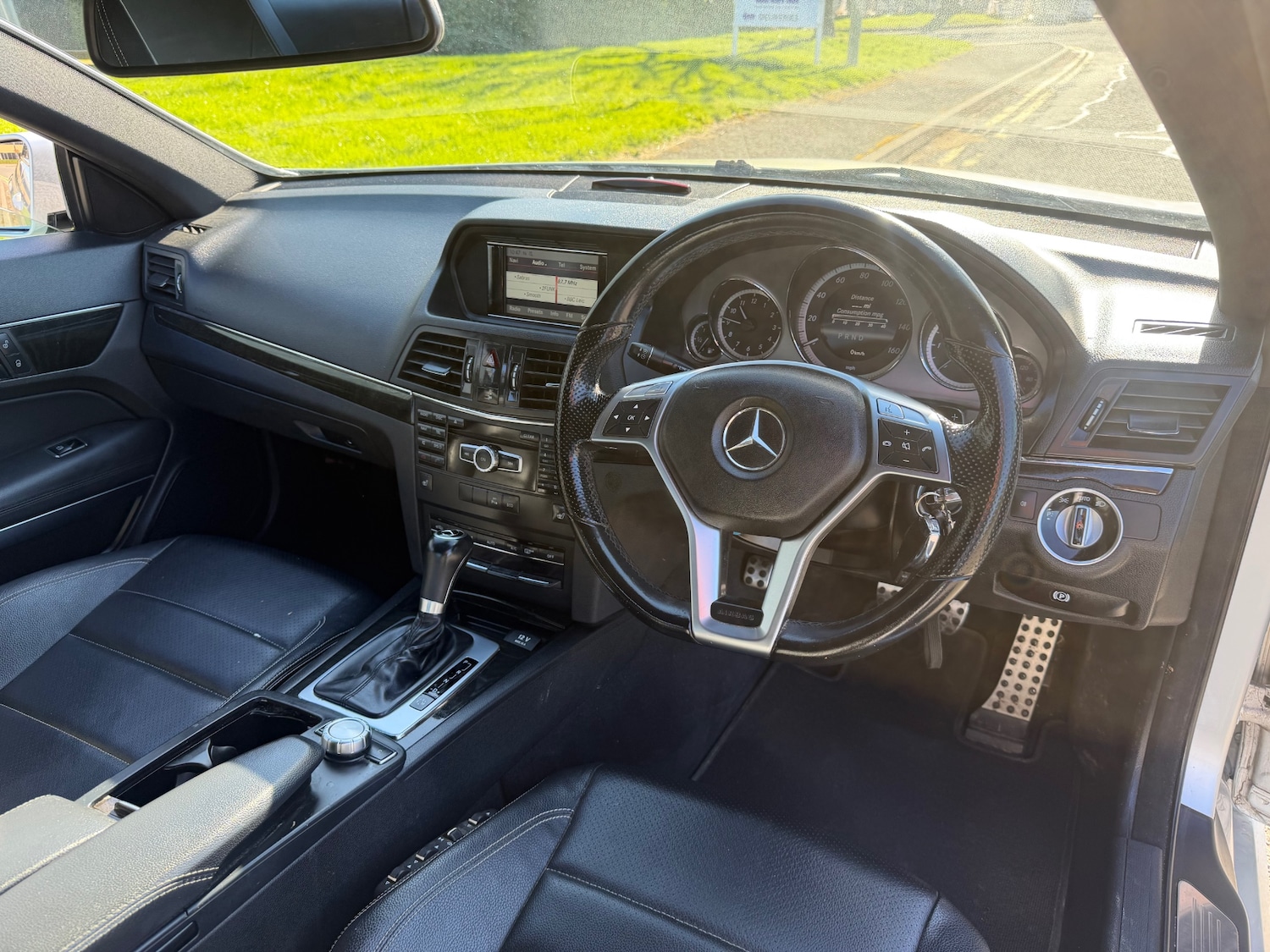 Used Mercedes-Benz E Class 2013 for sale - 77933865: Photo 10