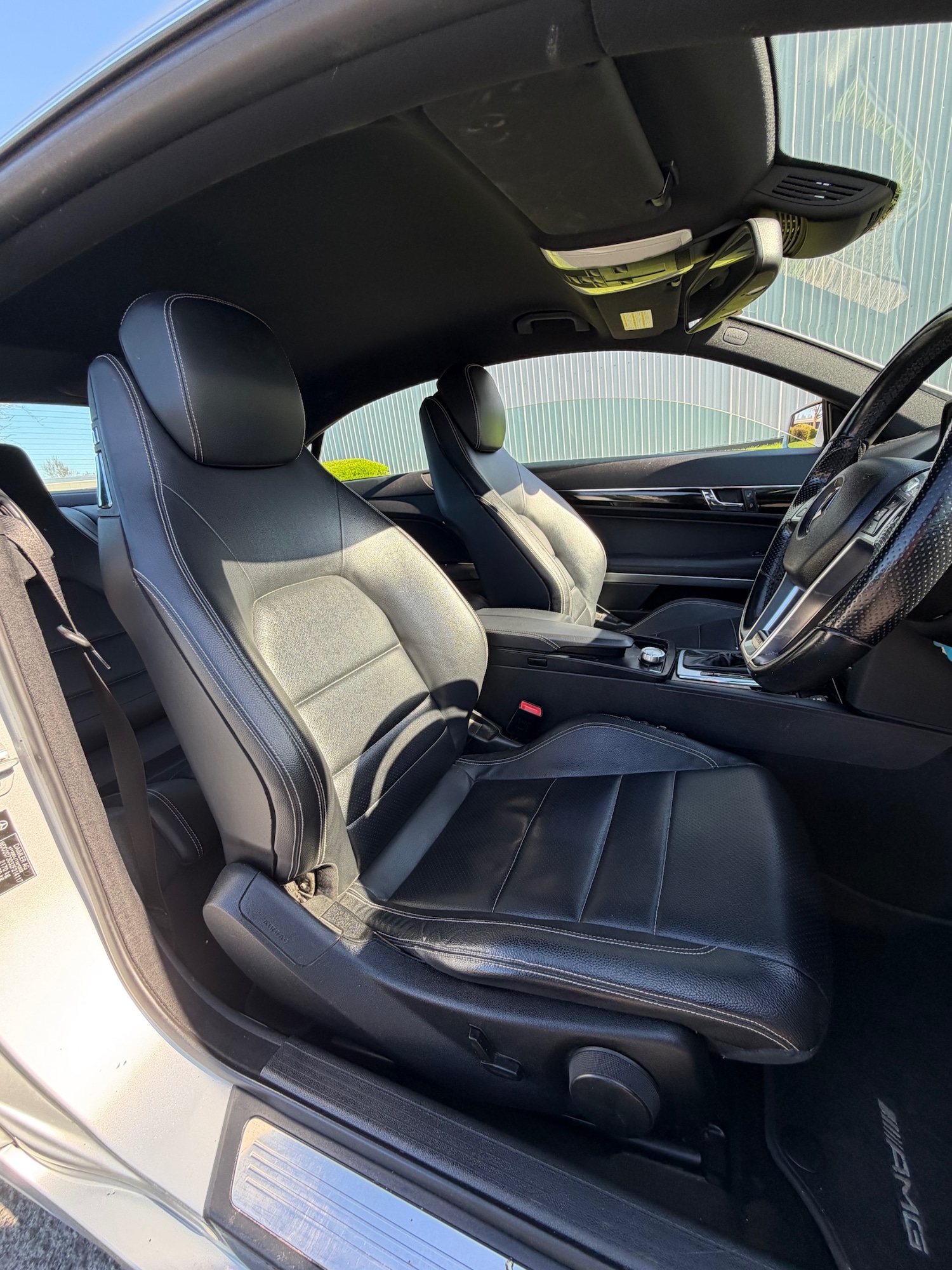 Used Mercedes-Benz E Class 2013 for sale - 77933865: Photo 11