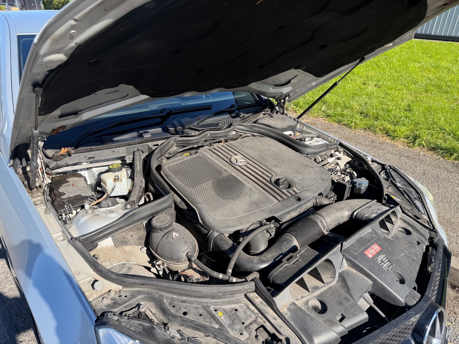 Used Mercedes-Benz E Class 2013 for sale - 77933865: Photo 13