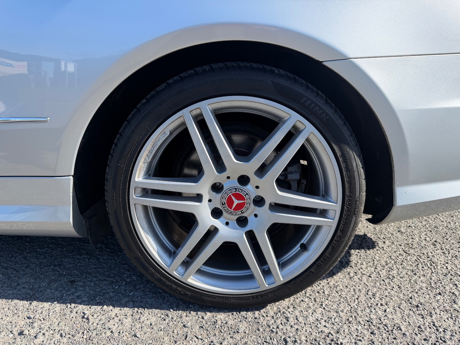 Used Mercedes-Benz E Class 2013 for sale - 77933865: Photo 16