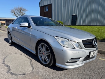 Used Mercedes-Benz E Class 2013 for sale - 77933865: Photo