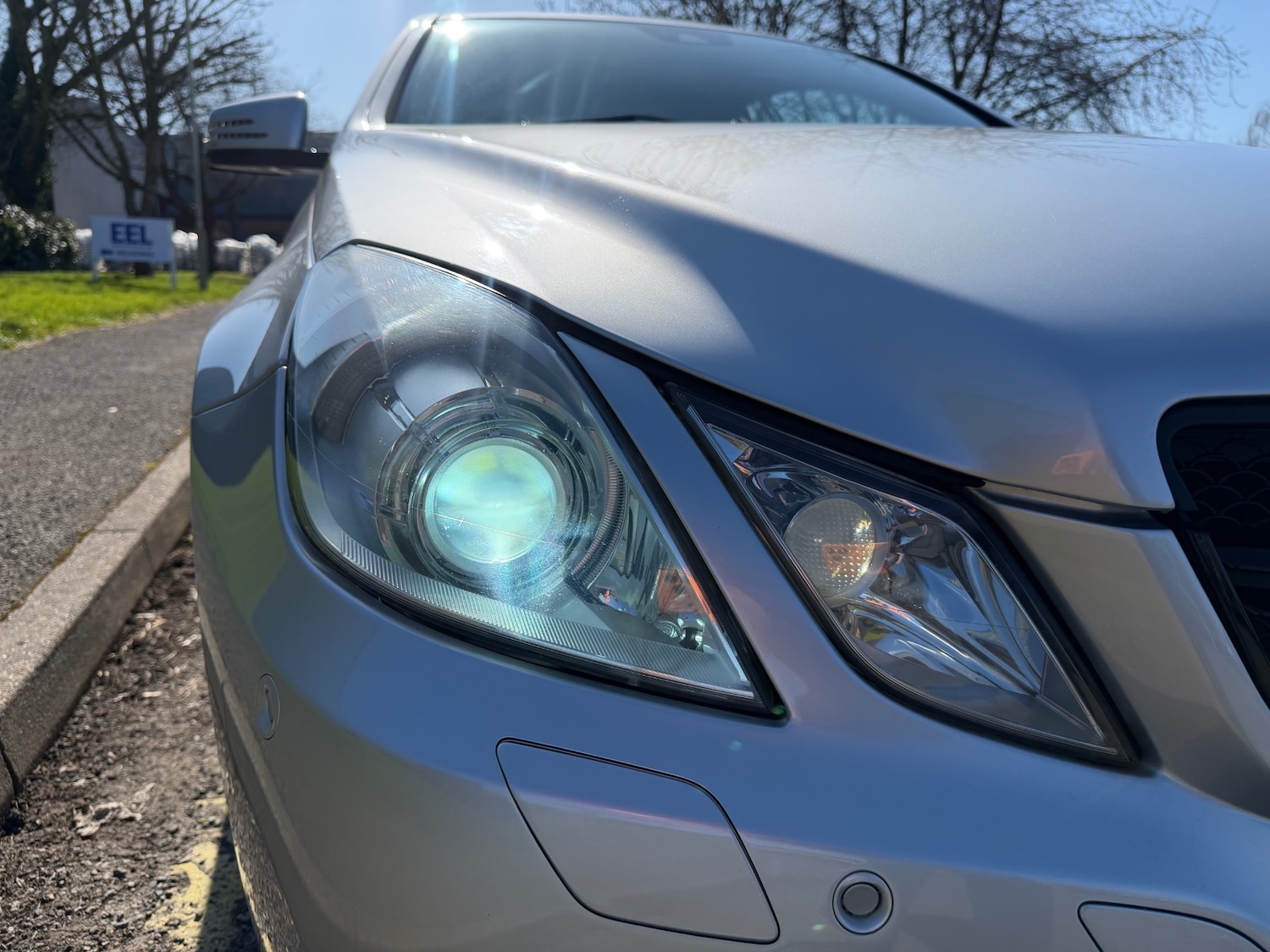 Used Mercedes-Benz E Class 2013 for sale - 77933865: Photo 23