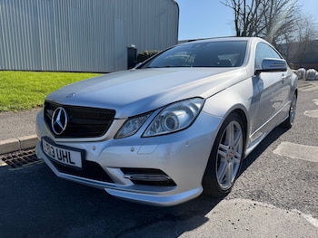 Used Mercedes-Benz E Class 2013 for sale - 77933865: Photo
