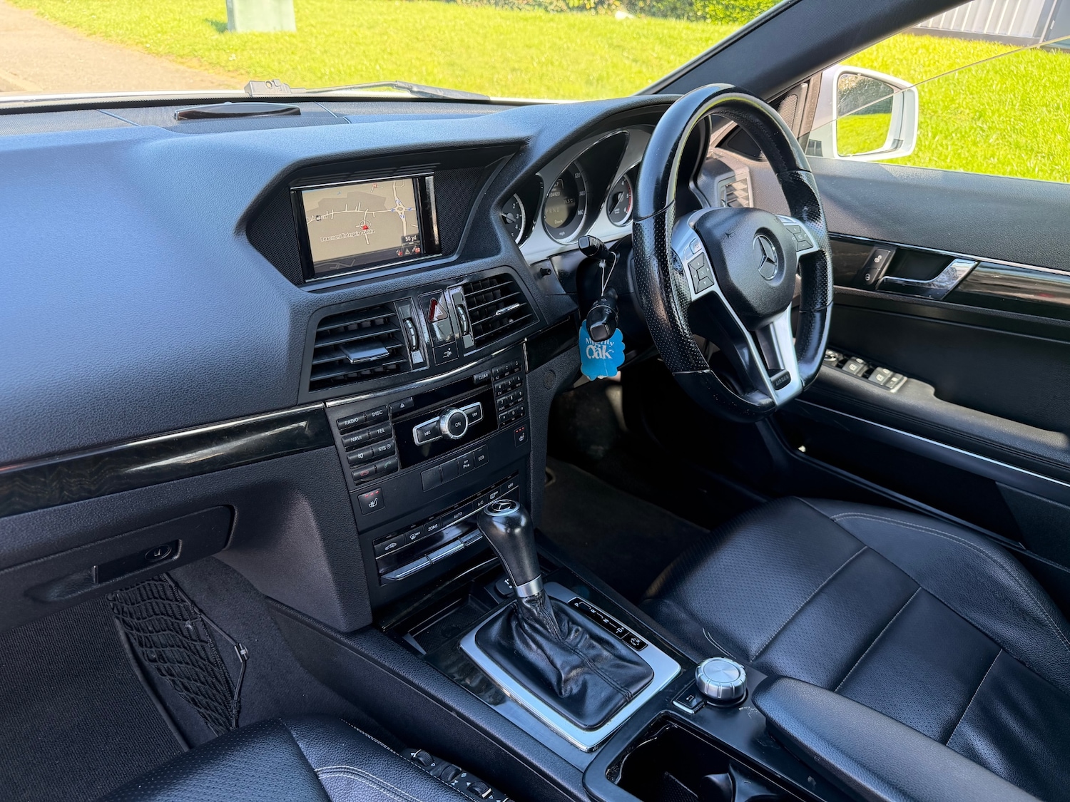 Used Mercedes-Benz E Class 2013 for sale - 77933865: Photo 7