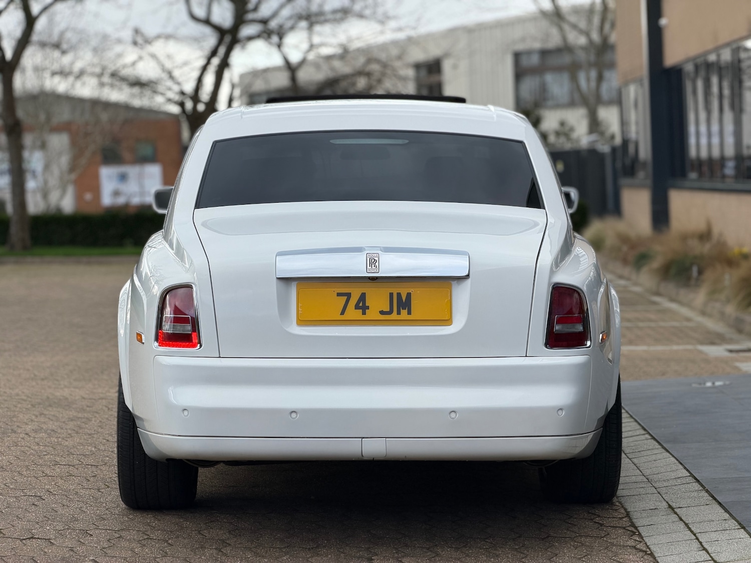 Used Rolls-Royce Phantom 2005 for sale - 77778957: Photo 14