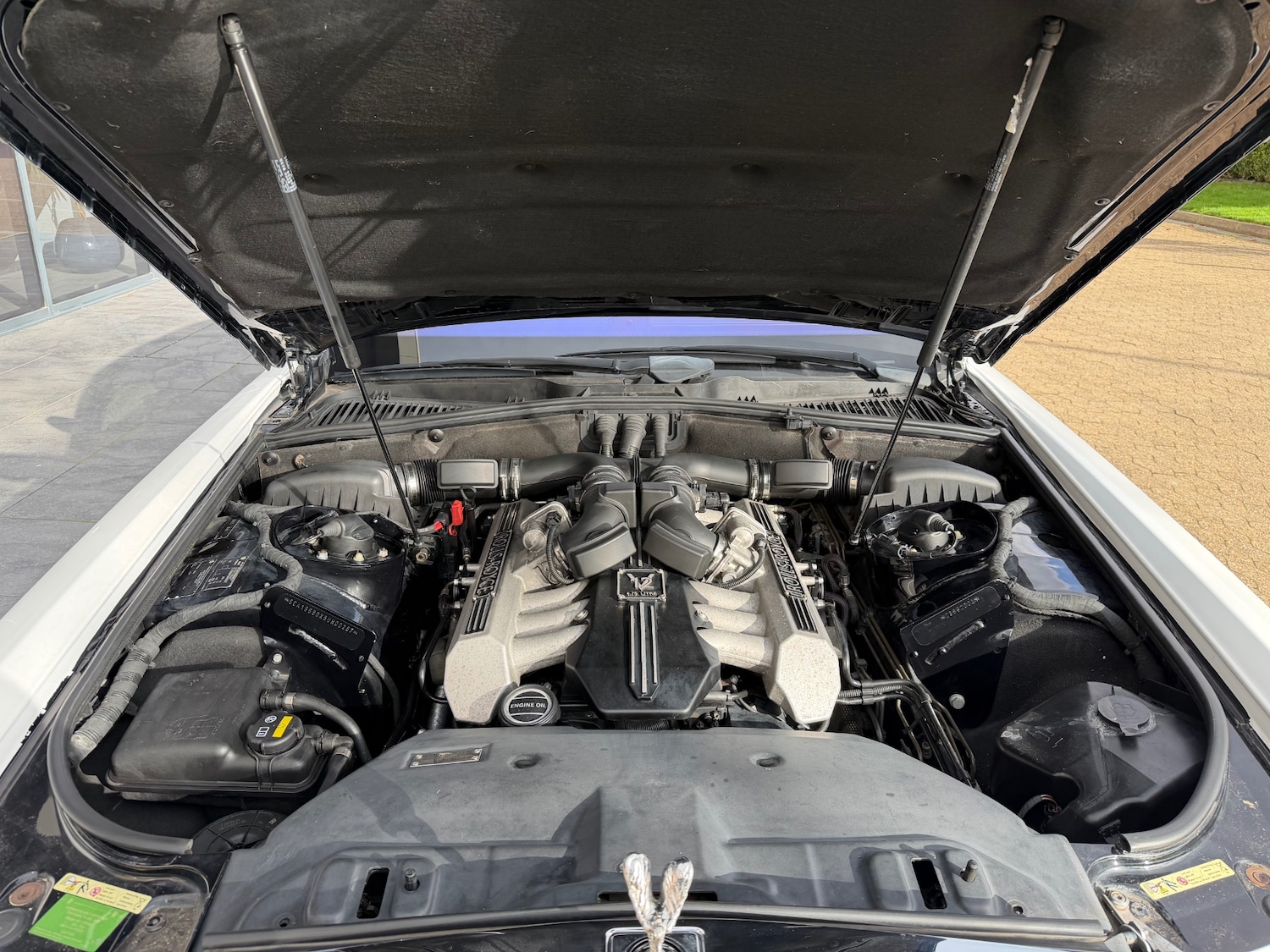 Used Rolls-Royce Phantom 2005 for sale - 77778957: Photo 15