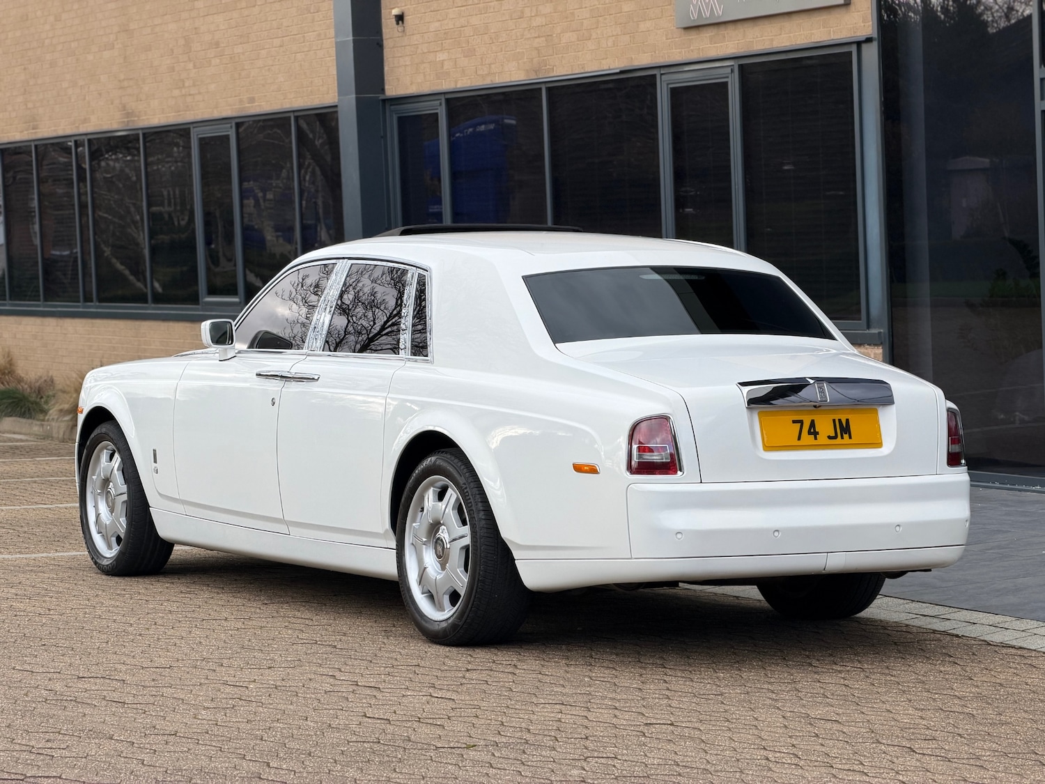 Used Rolls-Royce Phantom 2005 for sale - 77778957: Photo 3