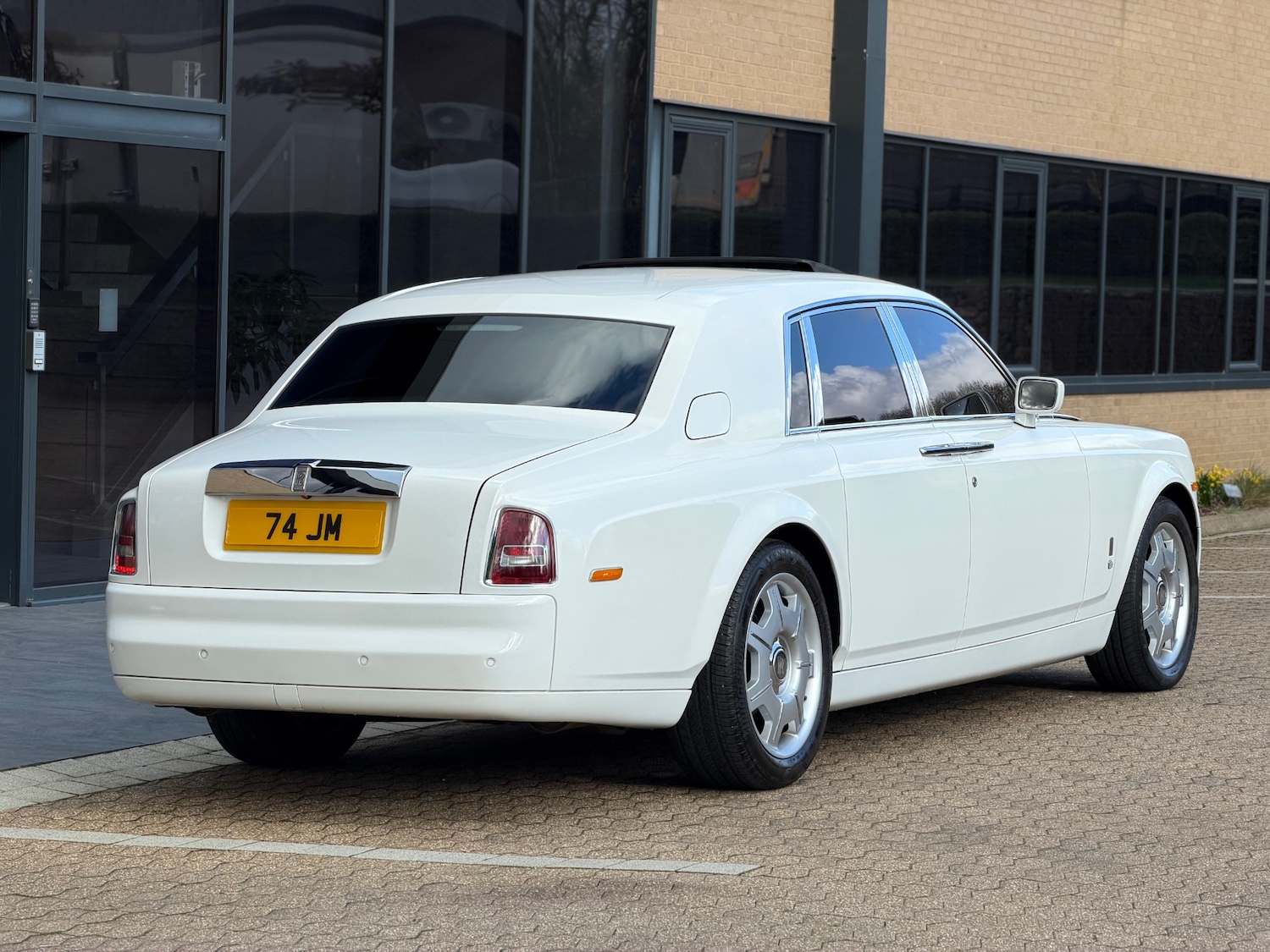 Used Rolls-Royce Phantom 2005 for sale - 77778957: Photo 4