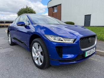 Used Jaguar I-Pace 2019 for sale - 79750394: Photo