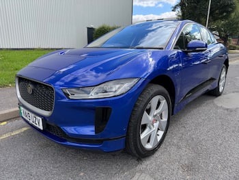 Used Jaguar I-Pace 2019 for sale - 79750394: Photo