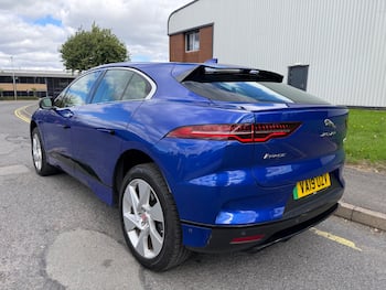 Used Jaguar I-Pace 2019 for sale - 79750394: Photo