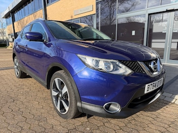 Nissan Qashqai feature image